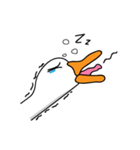 Jik the Goose（個別スタンプ：10）