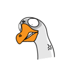 Jik the Goose（個別スタンプ：12）