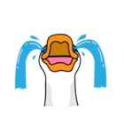 Jik the Goose（個別スタンプ：15）
