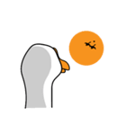 Jik the Goose（個別スタンプ：17）