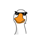 Jik the Goose（個別スタンプ：19）