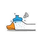 Jik the Goose（個別スタンプ：22）