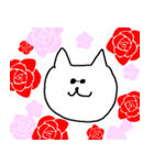 シロネコタwith...探偵（個別スタンプ：18）