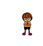 Nerd Bro'（個別スタンプ：2）