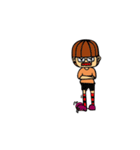 Nerd Bro'（個別スタンプ：6）