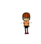 Nerd Bro'（個別スタンプ：8）
