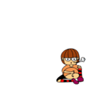 Nerd Bro'（個別スタンプ：9）