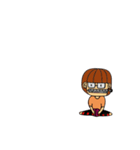 Nerd Bro'（個別スタンプ：12）