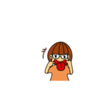 Nerd Bro'（個別スタンプ：15）