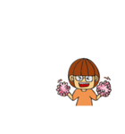 Nerd Bro'（個別スタンプ：16）