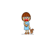 Nerd Bro'（個別スタンプ：19）
