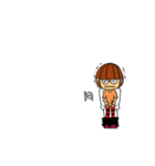 Nerd Bro'（個別スタンプ：22）