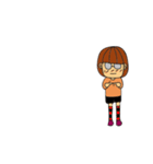 Nerd Bro'（個別スタンプ：24）
