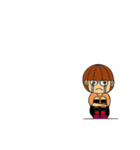 Nerd Bro'（個別スタンプ：26）