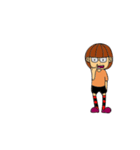 Nerd Bro'（個別スタンプ：27）