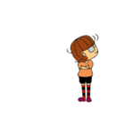 Nerd Bro'（個別スタンプ：28）
