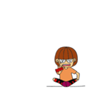 Nerd Bro'（個別スタンプ：31）