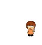 Nerd Bro'（個別スタンプ：33）