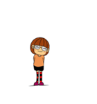 Nerd Bro'（個別スタンプ：38）