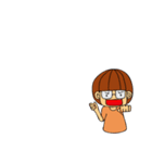Nerd Bro'（個別スタンプ：40）