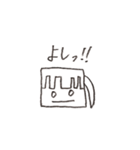 弓道部ガールズ（個別スタンプ：3）