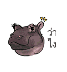 Zoo(za)cabulary（個別スタンプ：3）