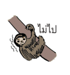 Zoo(za)cabulary（個別スタンプ：36）