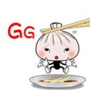 Bao Boy（個別スタンプ：8）