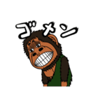 原人の感情（個別スタンプ：13）