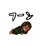 原人の感情（個別スタンプ：27）