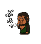 原人の感情（個別スタンプ：28）
