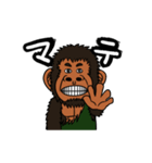 原人の感情（個別スタンプ：30）