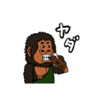 原人の感情（個別スタンプ：32）