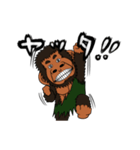 原人の感情（個別スタンプ：33）