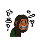 原人の感情（個別スタンプ：37）