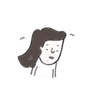 それは人生です（個別スタンプ：1）