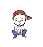 それは人生です（個別スタンプ：2）