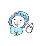 それは人生です（個別スタンプ：4）