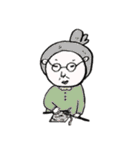 それは人生です（個別スタンプ：5）