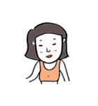 それは人生です（個別スタンプ：6）