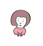 それは人生です（個別スタンプ：7）