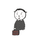 それは人生です（個別スタンプ：8）
