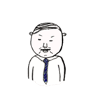 それは人生です（個別スタンプ：9）