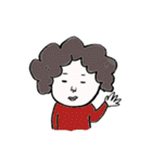 それは人生です（個別スタンプ：10）