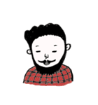 それは人生です（個別スタンプ：12）