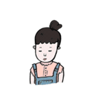 それは人生です（個別スタンプ：16）