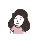 それは人生です（個別スタンプ：17）