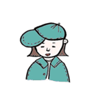 それは人生です（個別スタンプ：19）