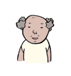 それは人生です（個別スタンプ：20）