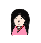 それは人生です（個別スタンプ：21）